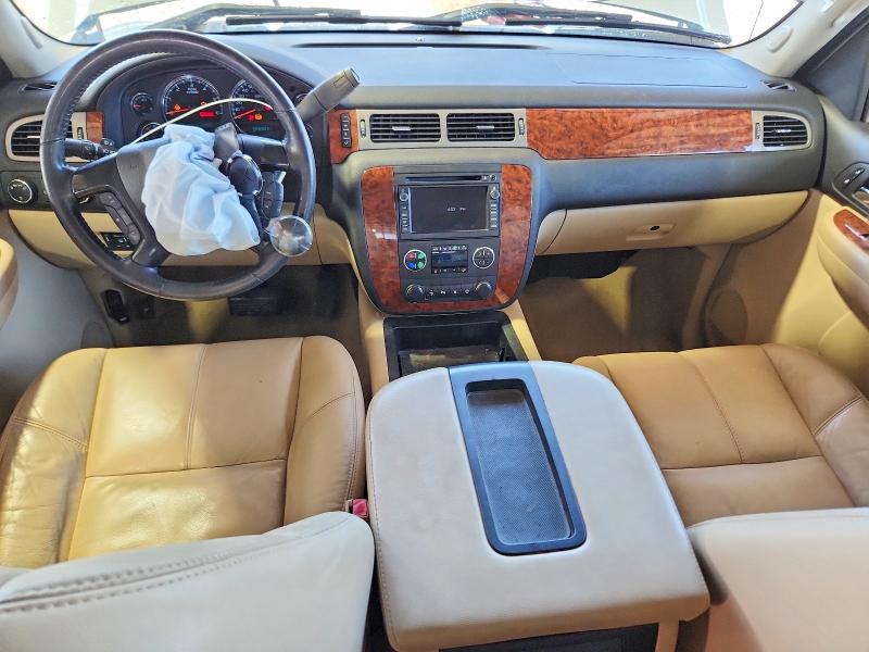 Photo 8 from auction – 2008 CHEVROLET SILVERADO with VIN 2GCEK133281324837