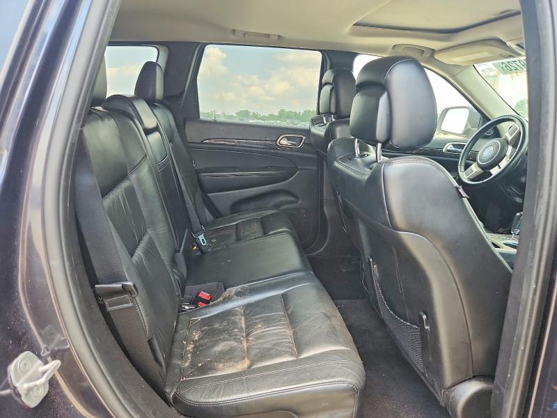 Photo 10 from auction – 2013 JEEP GRAND CHEROKEE with VIN 1C4RJFAG3DC650190
