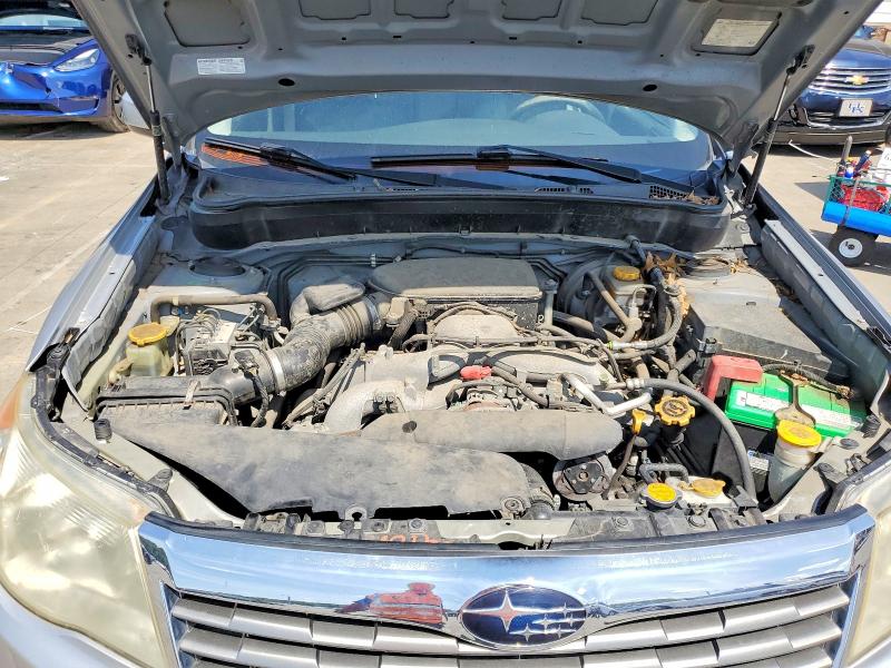 Photo 12 from auction – 2010 SUBARU FORESTER with VIN JF2SH6DC5AH737367