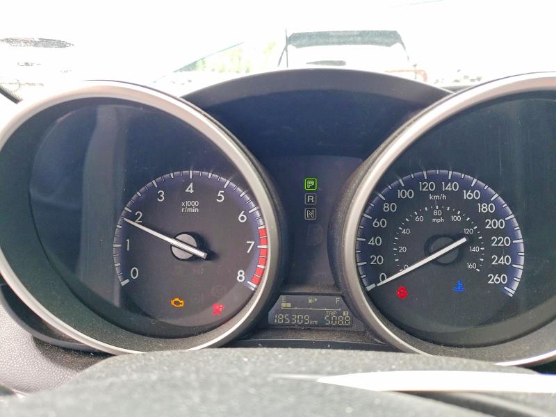 Photo 9 from auction – 2012 MAZDA 3 with VIN JM1BL1KF0C1551499