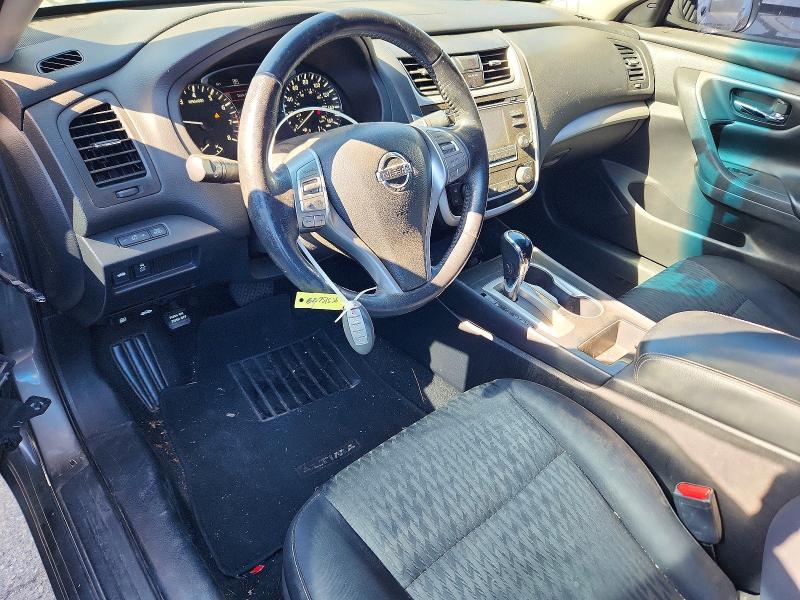 Photo 8 from auction – 2018 NISSAN ALTIMA with VIN 1N4AL3AP6JC249496