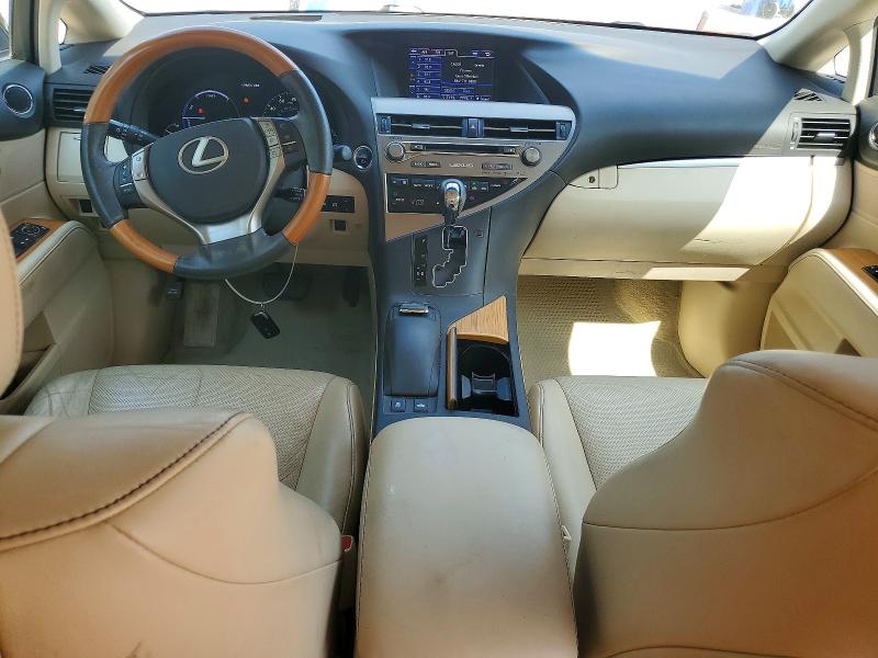 Photo 8 from auction – 2015 LEXUS GS with VIN 2T2BC1BA0FC009979