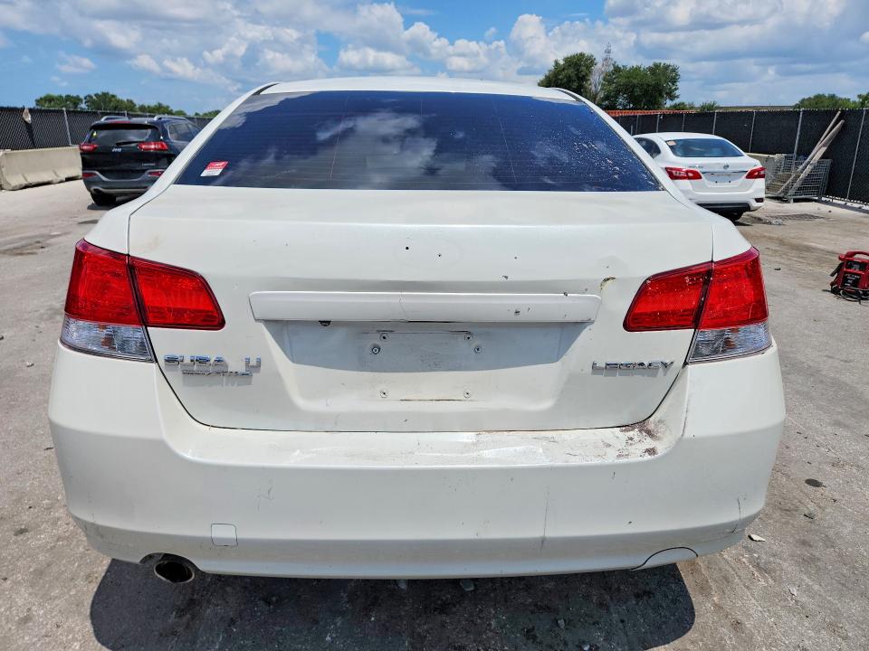 Photo 6 from auction – 2013 SUBARU LEGACY with VIN 4S3BMCC62D3023783