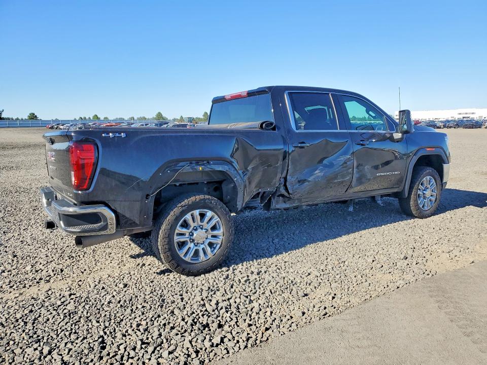 Photo 3 from auction – 2021 GMC SIERRA with VIN 1GT49MEY7MF224124