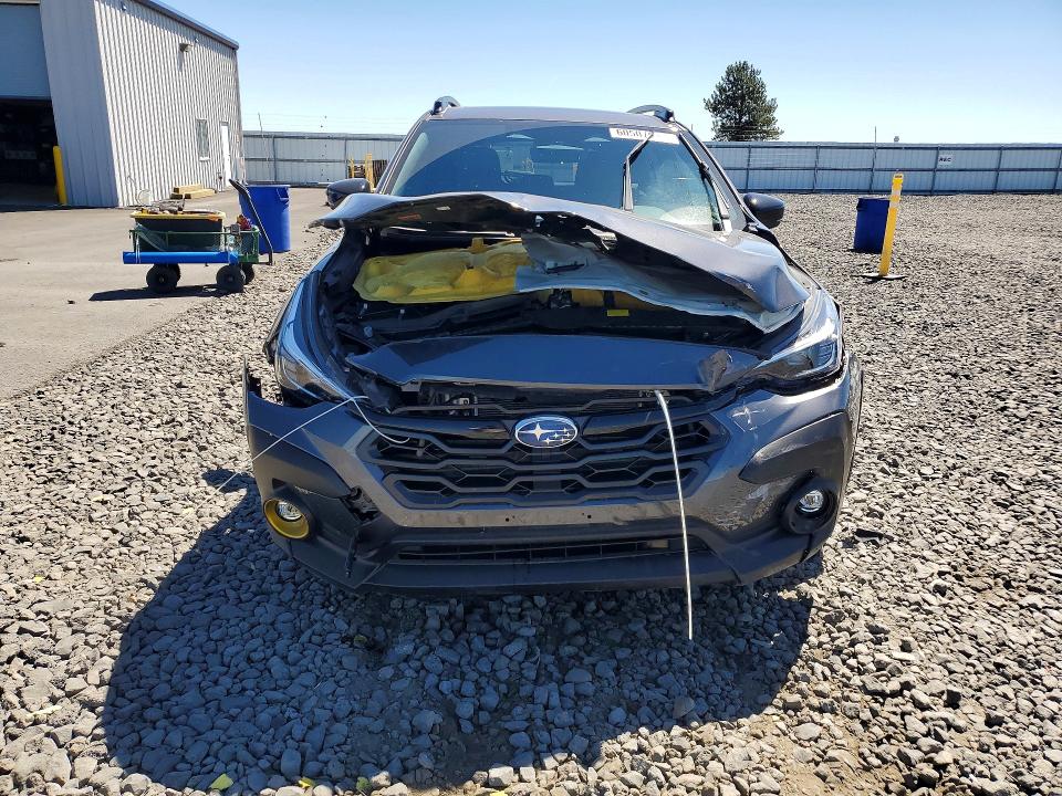 Photo 5 from auction – 2026 SUBARU CROSSTREK with VIN JF2GUSGDXT8220650