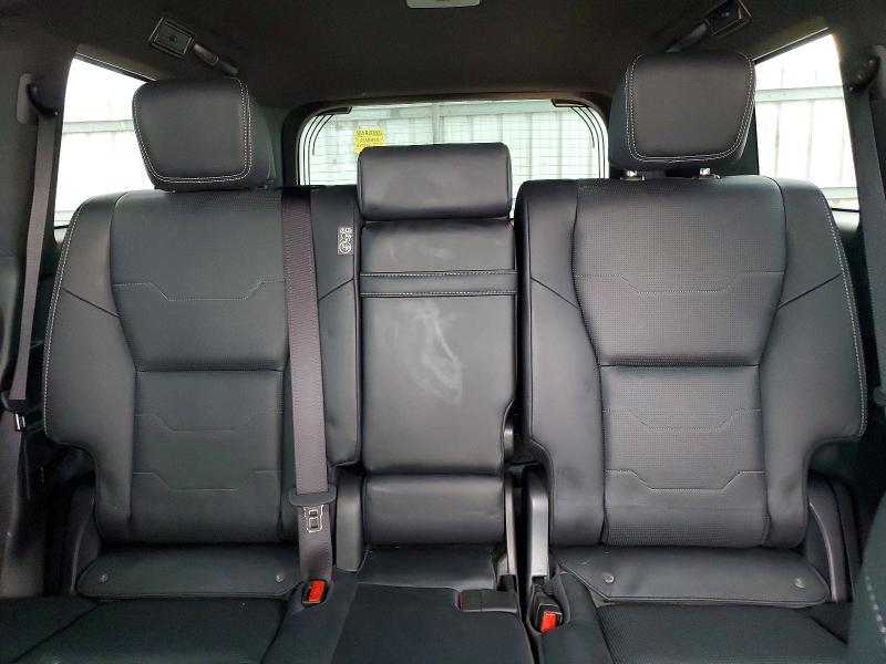 Photo 10 from auction – 2024 LEXUS GX 550 with VIN JTJVBCDX3R5026730