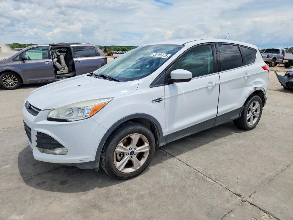 FORD ESCAPE 2015 with VIN 1FMCU9G96FUB40416 - Photo from auction