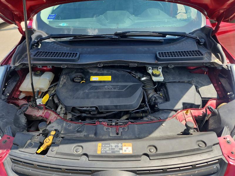 Photo 12 from auction – 2016 FORD ESCAPE with VIN 1FMCU9GX6GUC33193