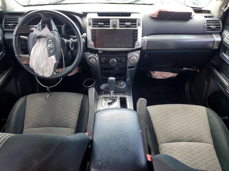 Photo 8 from auction – 2016 TOYOTA 4RUNNER with VIN JTEBU5JR0G5319267