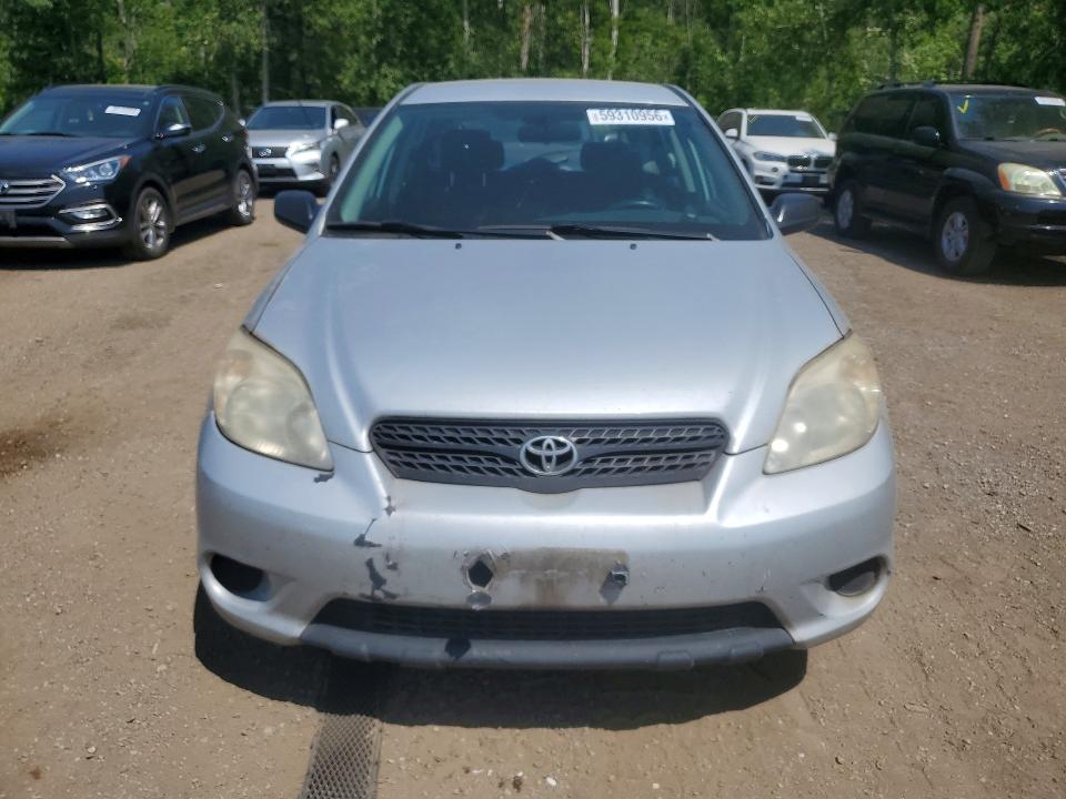 Photo 5 from auction – 2008 TOYOTA COROLLA MATRIX with VIN 2T1KR32E18C697432
