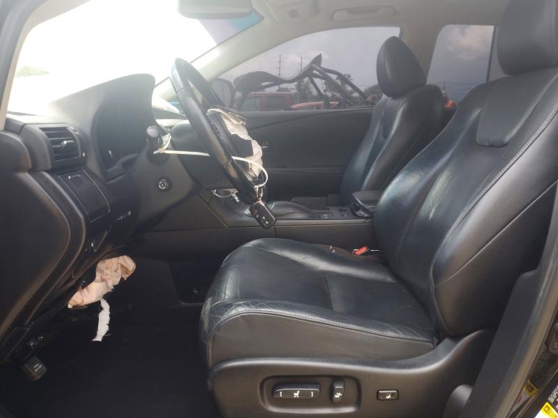 Photo 7 from auction – 2015 LEXUS RX 350 with VIN 2T2BK1BA3FC283616
