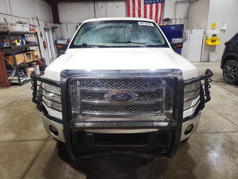 Photo 5 from auction – 2012 FORD F150 with VIN 1FTFW1ET0CFA05430