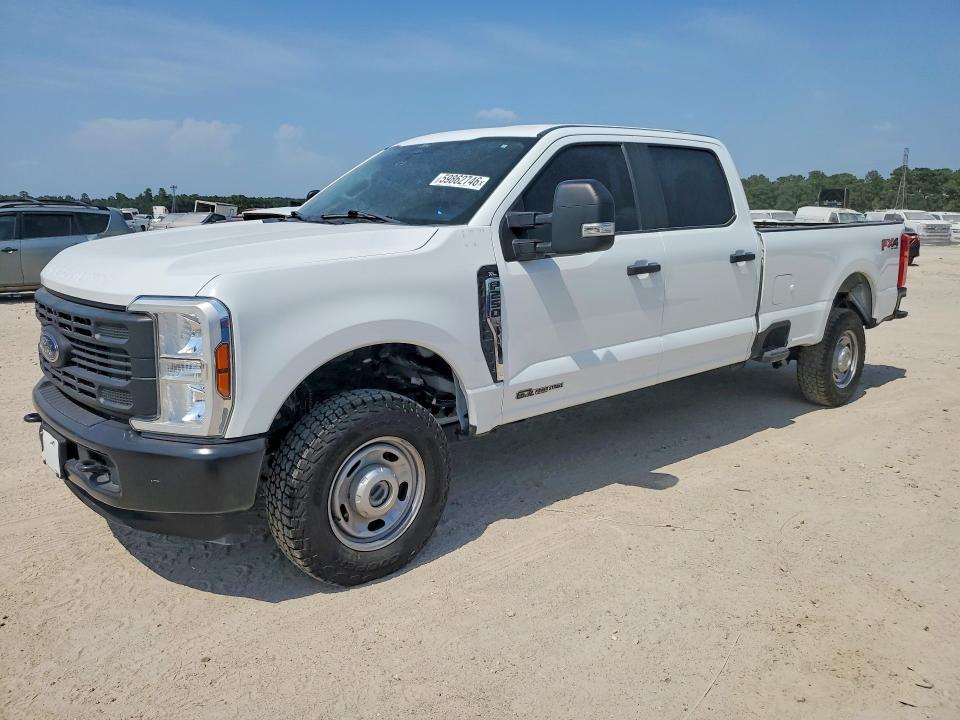 FORD F250 2024 with VIN 1FT7W2BT9REC18955 - Photo from auction