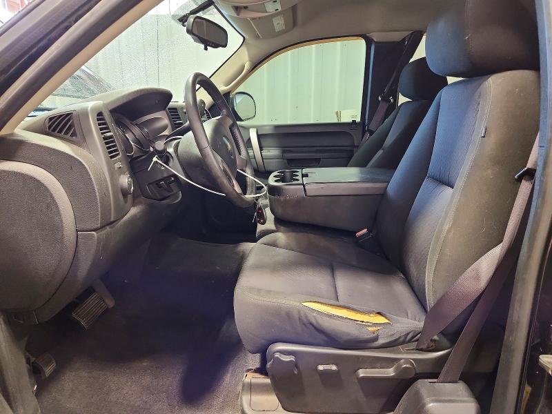 Photo 7 from auction – 2011 CHEVROLET SILVERADO with VIN 1GCRKSE37BZ253671