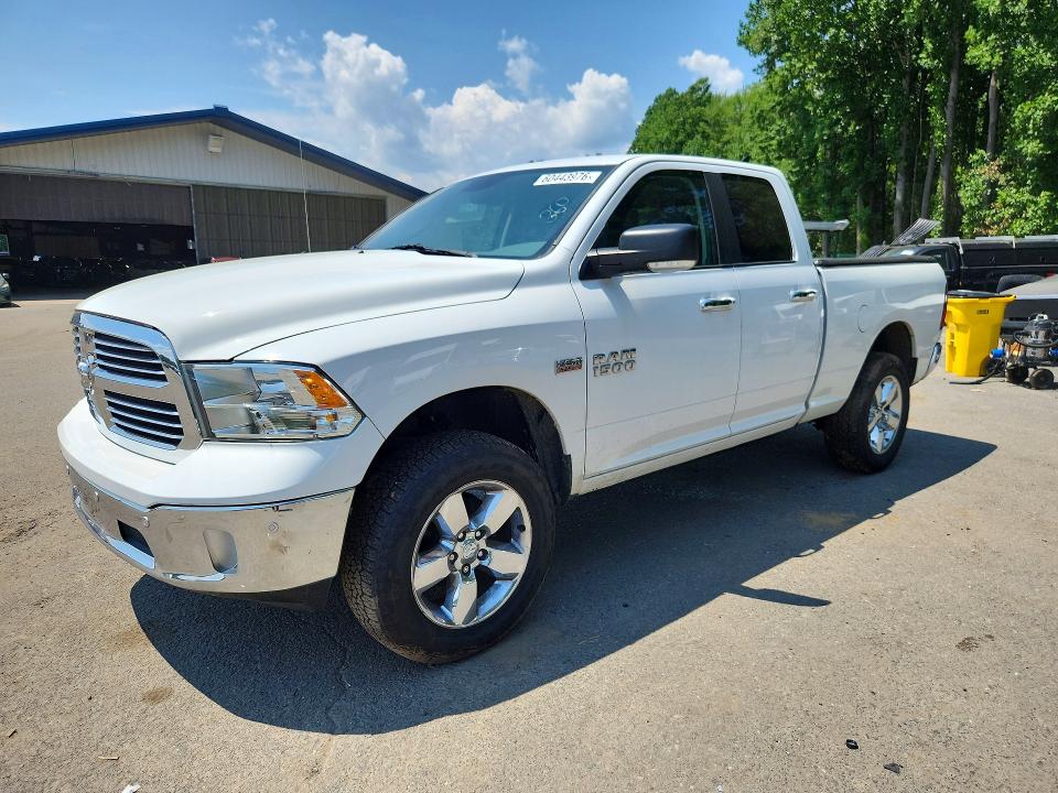 RAM 1500 2016 with VIN 1C6RR7GT4GS134649 - Photo from auction