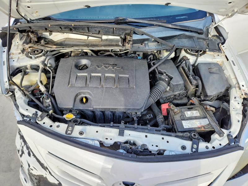 Photo 11 from auction – 2011 TOYOTA COROLLA with VIN 2T1BU4EE0BC736549