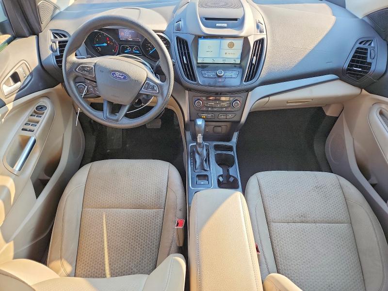 Photo 8 from auction – 2017 FORD ESCAPE with VIN 1FMCU9GD0HUB63892