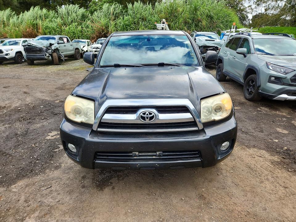 Photo 5 from auction – 2009 TOYOTA 4RUNNER with VIN JTEZU14R39K024994