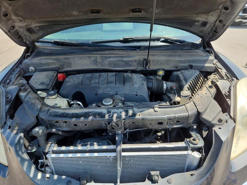 Photo 11 from auction – 2012 BUICK ENCLAVE with VIN 5GAKRCED0CJ360221