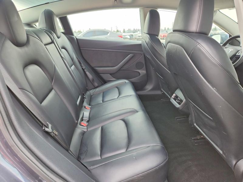 Photo 10 from auction – 2023 TESLA MODEL 3 with VIN 5YJ3E1EA9PF667473