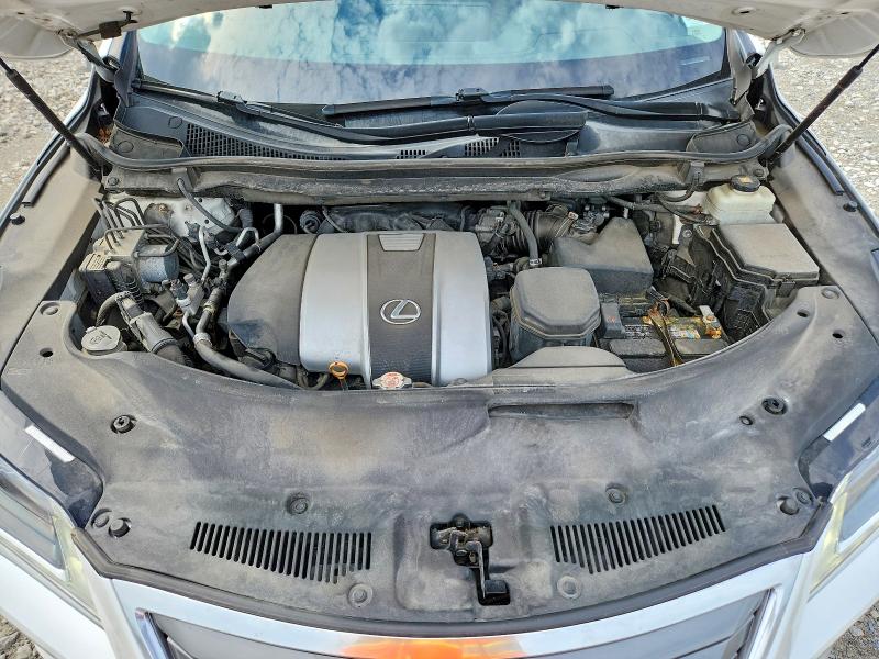 Photo 12 from auction – 2017 LEXUS RX 350 with VIN 2T2BZMCA1HC105587