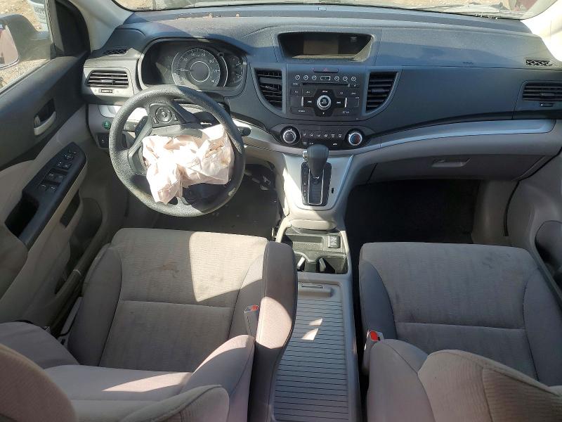 Photo 8 from auction – 2013 HONDA CR-V with VIN 5J6RM4H33DL078868