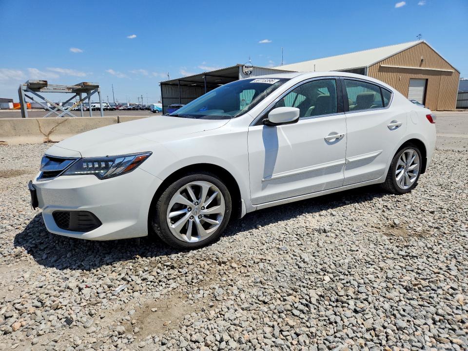 ACURA ILX 2016 with VIN 19UDE2F76GA004370 - Photo from auction