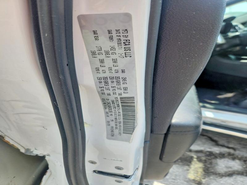 Photo 14 from auction – 2017 DODGE DURANGO with VIN 1C4RDJAG6HC681286