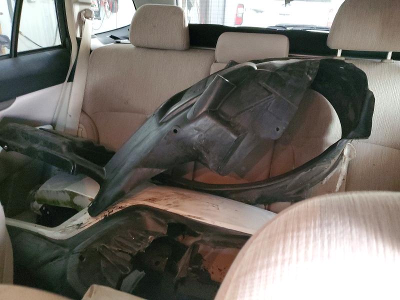 Photo 10 from auction – 2014 SUBARU OUTBACK with VIN 4S4BRBCC0E3279855