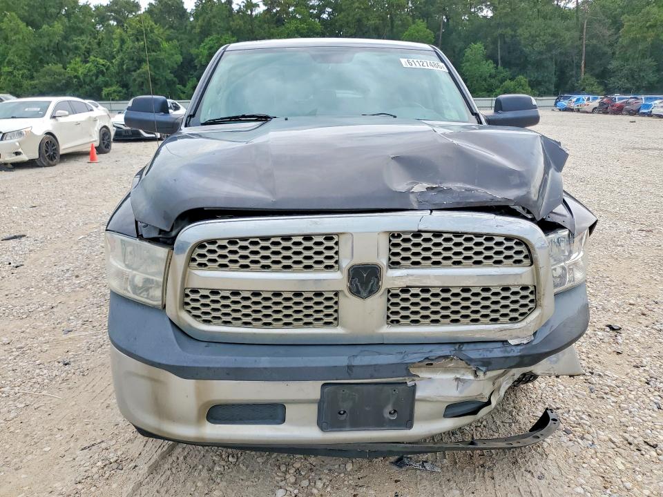 Photo 5 from auction – 2014 RAM 1500 with VIN 1C6RR6FT0ES236281