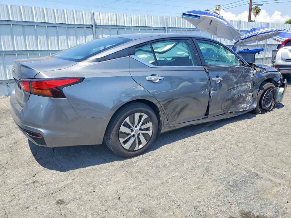 Photo 3 from auction – 2024 NISSAN ALTIMA with VIN 1N4BL4BVXRN371818