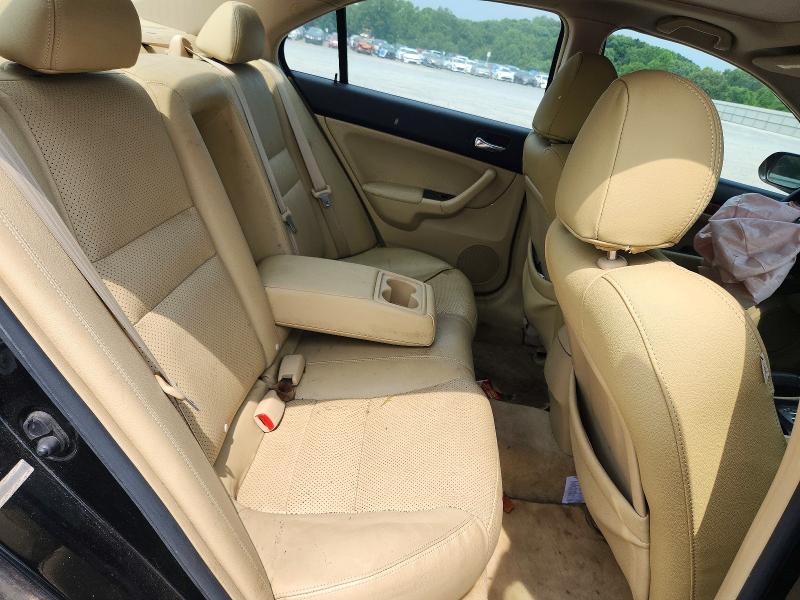 Photo 10 from auction – 2007 ACURA TSX with VIN JH4CL96867C006754