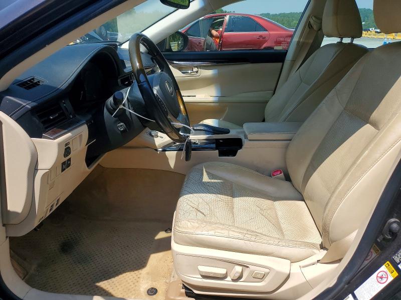 Photo 7 from auction – 2013 LEXUS ES with VIN JTHBK1GG1D2024327