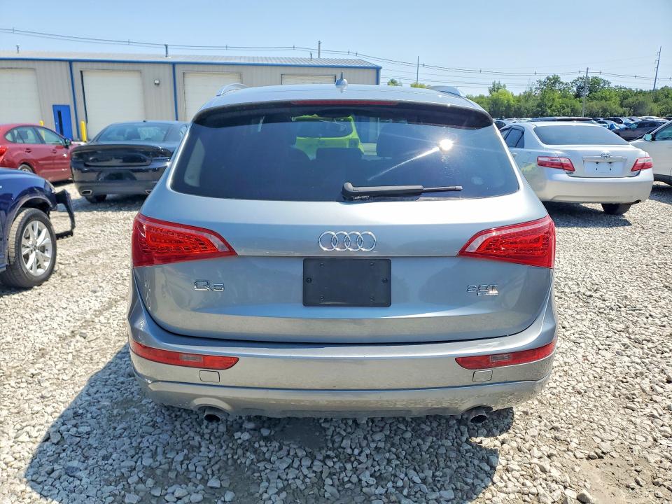 Foto 6 de la subasta – 2011 AUDI Q5 con VIN WA1CFAFP8BA032353
