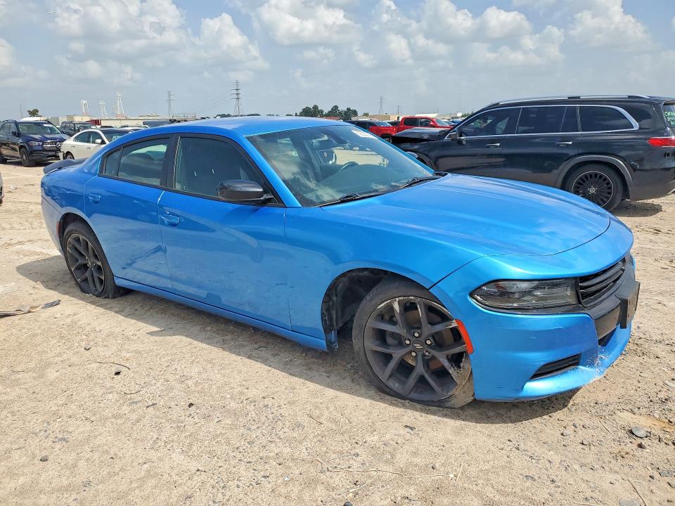 Photo 4 from auction – 2019 DODGE CHARGER with VIN 2C3CDXBG1KH712332
