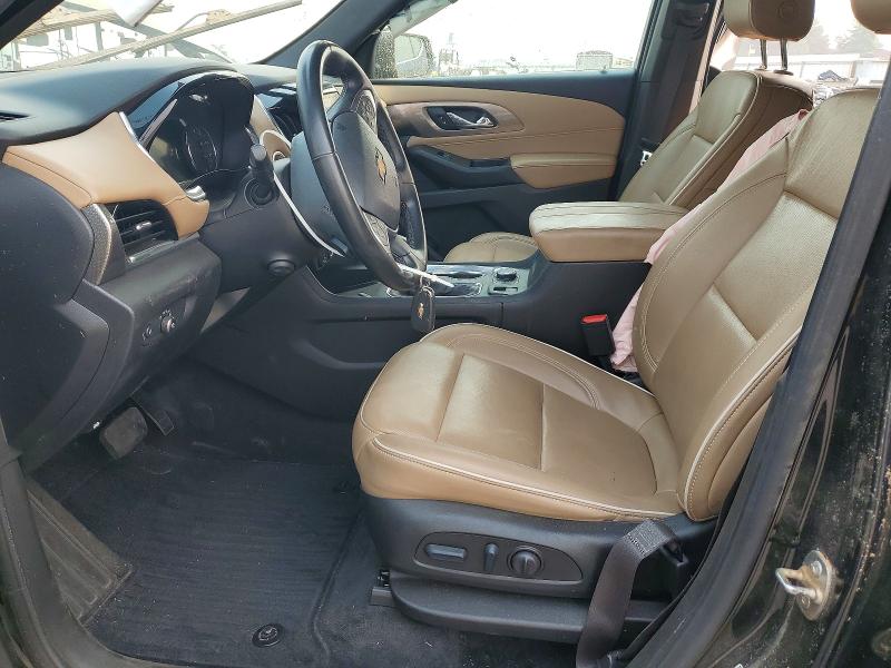 Photo 7 from auction – 2023 CHEVROLET TRAVERSE with VIN 1GNERKKW3PJ299116
