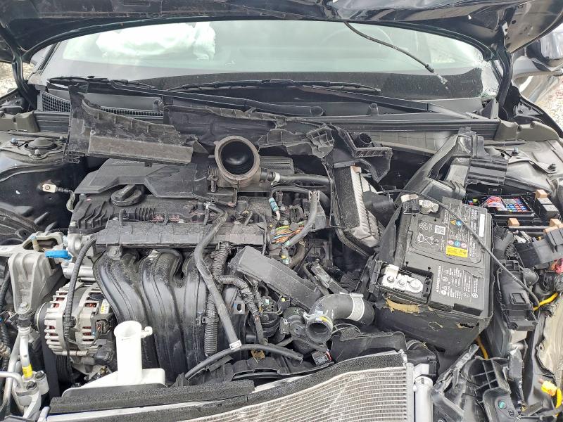 Photo 11 from auction – 2025 KIA K4 with VIN 3KPFU4DE3SE157835