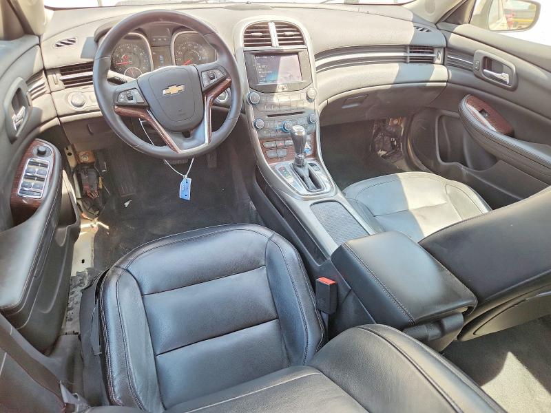 Photo 8 from auction – 2013 CHEVROLET MALIBU with VIN 1G11H5SA4DF243371