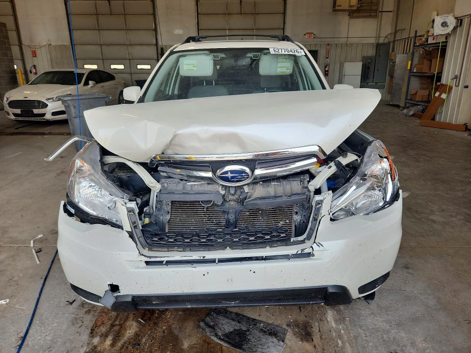 Photo 5 from auction – 2015 SUBARU FORESTER with VIN JF2SJAFC4FH540394