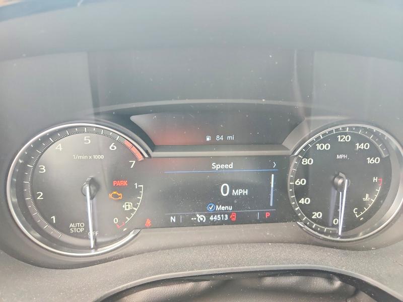 Photo 9 from auction – 2024 CADILLAC XT6 with VIN 1GYKPAR41RZ748985