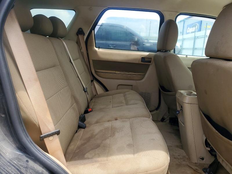 Photo 11 from auction – 2009 FORD ESCAPE with VIN 1FMCU03729KB46651