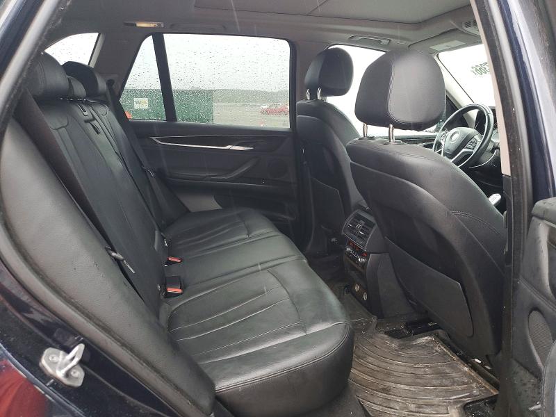 Photo 11 from auction – 2015 BMW X5 with VIN 5UXKS4C53F0N11694