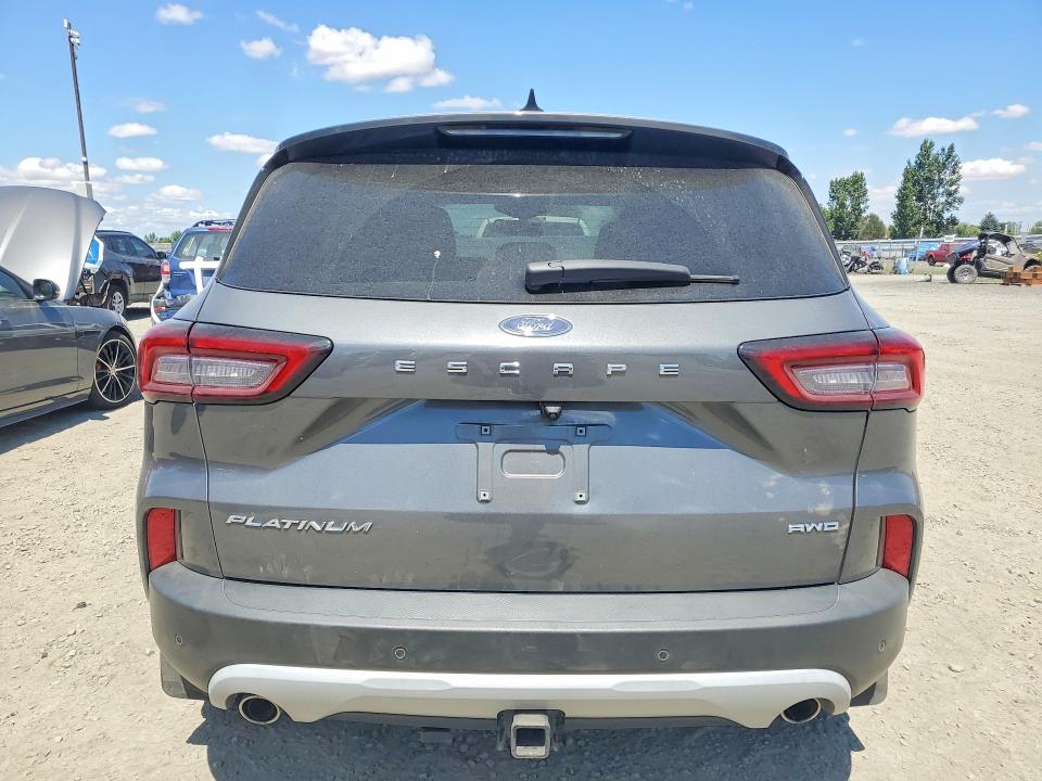 Photo 6 from auction – 2023 FORD ESCAPE with VIN 1FMCU9JA3PUA36650