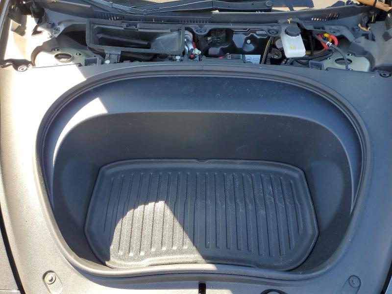Photo 11 from auction – 2025 TESLA MODEL 3 with VIN 5YJ3E1EAXSF941952