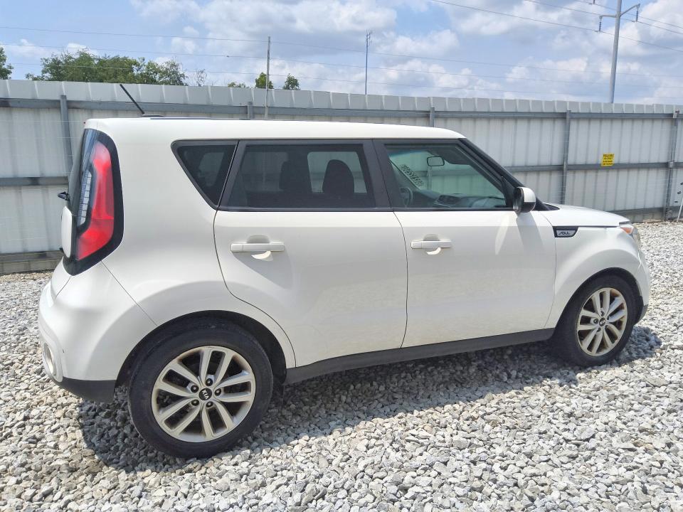 Photo 3 from auction – 2019 KIA SOUL with VIN KNDJP3A56K7690794