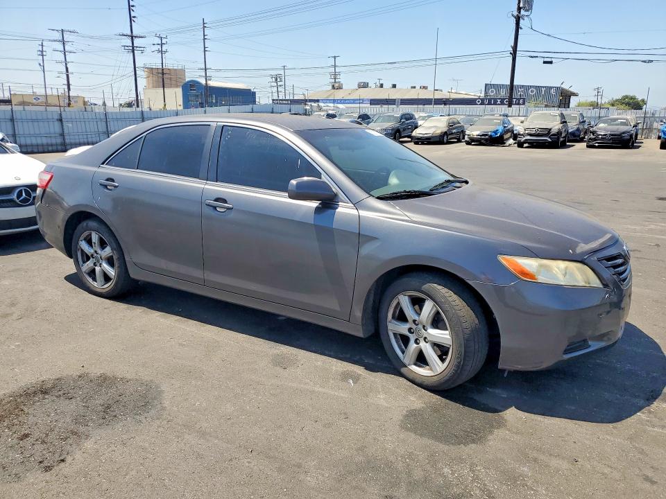 Photo 4 from auction – 2009 TOYOTA CAMRY with VIN JTNBE46K693184183