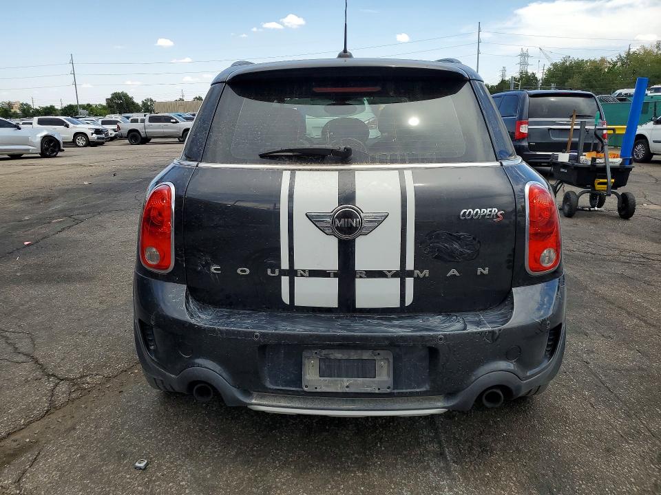 Photo 6 from auction – 2015 MINI COOPER with VIN WMWZC5C58FWP44175