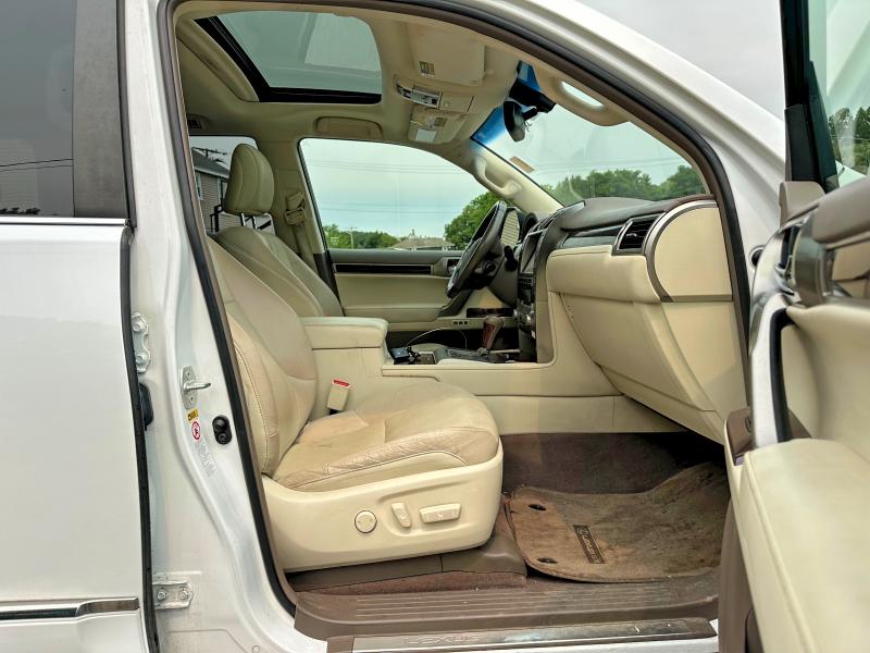 Photo 7 from auction – 2018 LEXUS GX with VIN JTJBM7FX3J5206294