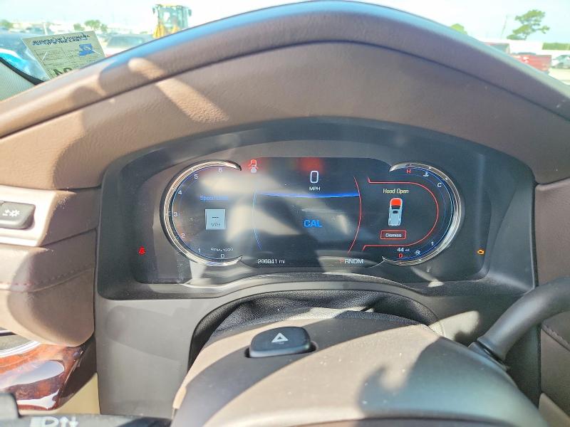 Photo 9 from auction – 2016 CADILLAC ESCALADE with VIN 1GYS3BKJ3GR205944