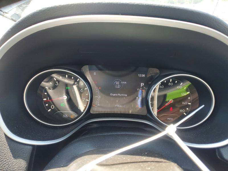 Photo 9 from auction – 2020 JEEP COMPASS with VIN 3C4NJDBB4LT222010